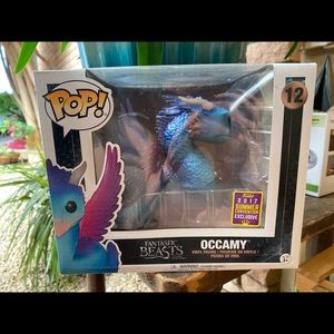 Occamy Funko Pop